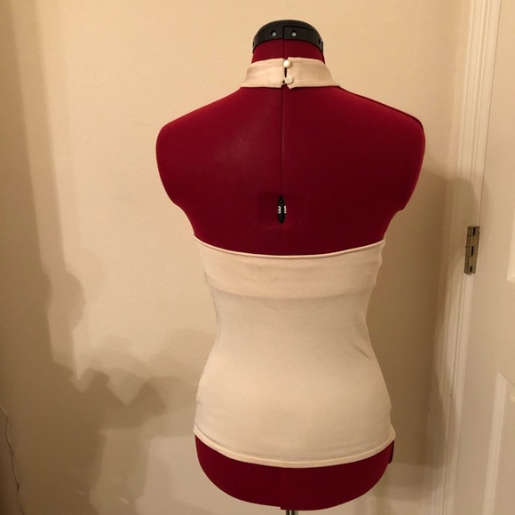 Ralph Lauren black label halter top - Picture 3 of 6